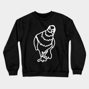 Pigeon Crewneck Sweatshirt